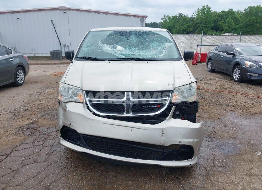 Photo 12 of 2013 Dodge Grand CARAVAN SE (VIN 2C4RDGBG2DR680607)