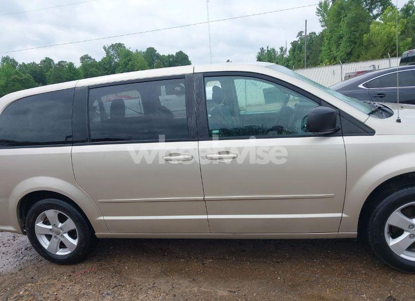 Photo 13 of 2013 Dodge Grand CARAVAN SE (VIN 2C4RDGBG2DR680607)