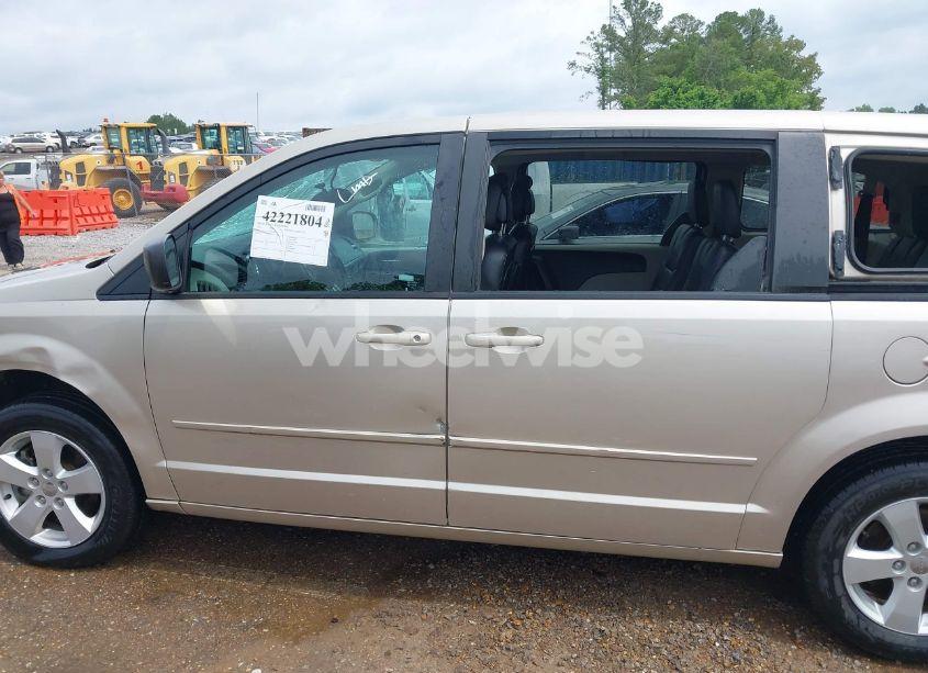 Photo 14 of 2013 Dodge Grand CARAVAN SE (VIN 2C4RDGBG2DR680607)