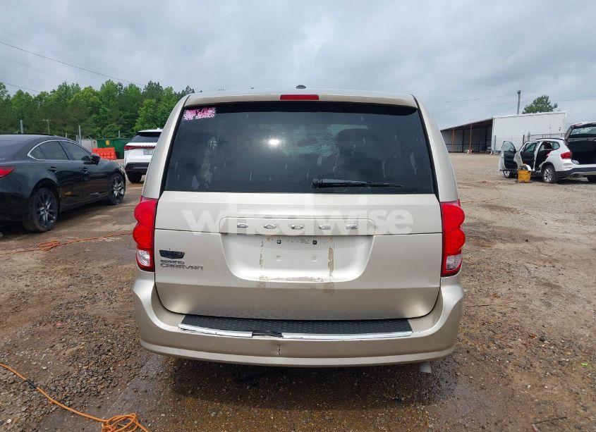 Photo 16 of 2013 Dodge Grand CARAVAN SE (VIN 2C4RDGBG2DR680607)