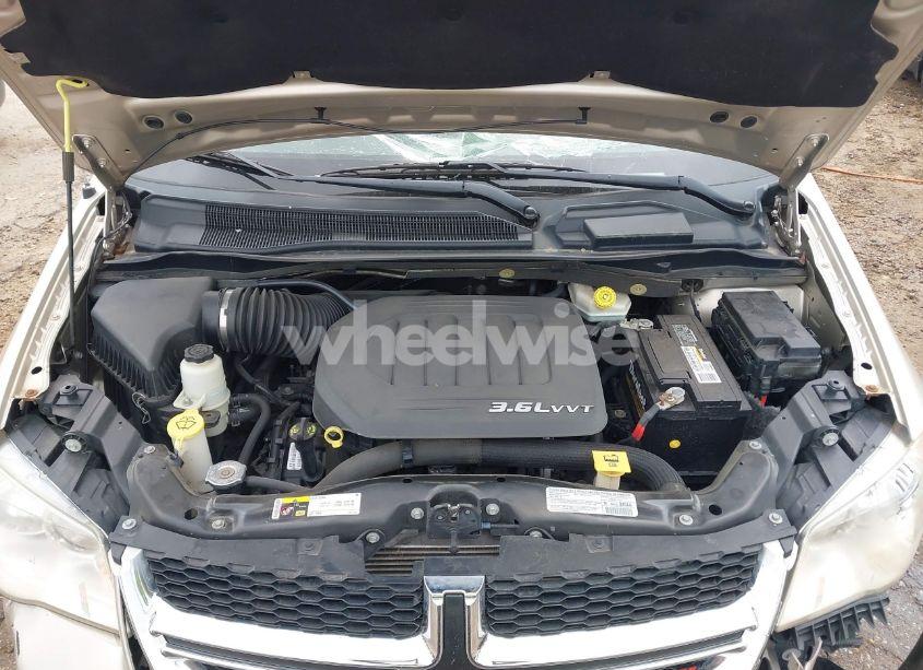 Photo 17 of 2013 Dodge Grand CARAVAN SE (VIN 2C4RDGBG2DR680607)