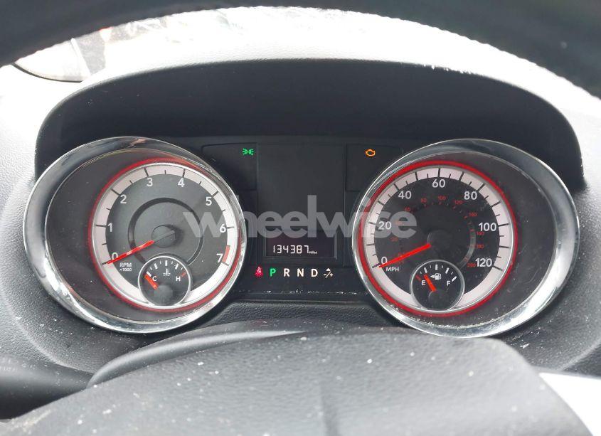 Photo 7 of 2013 Dodge Grand CARAVAN SE (VIN 2C4RDGBG2DR680607)