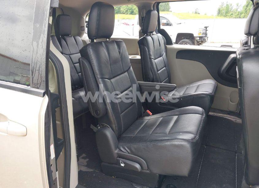 Photo 8 of 2013 Dodge Grand CARAVAN SE (VIN 2C4RDGBG2DR680607)