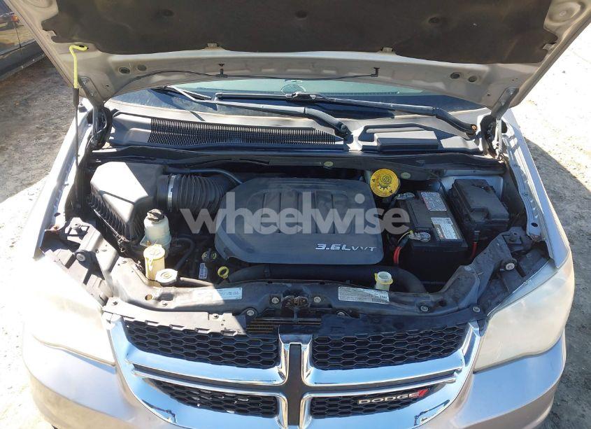 Photo 10 of 2013 Dodge Grand CARAVAN SE (VIN 2C4RDGBG2DR746833)