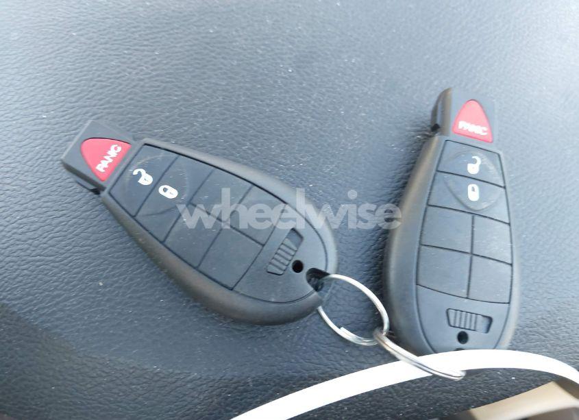 Photo 11 of 2013 Dodge Grand CARAVAN SE (VIN 2C4RDGBG2DR746833)