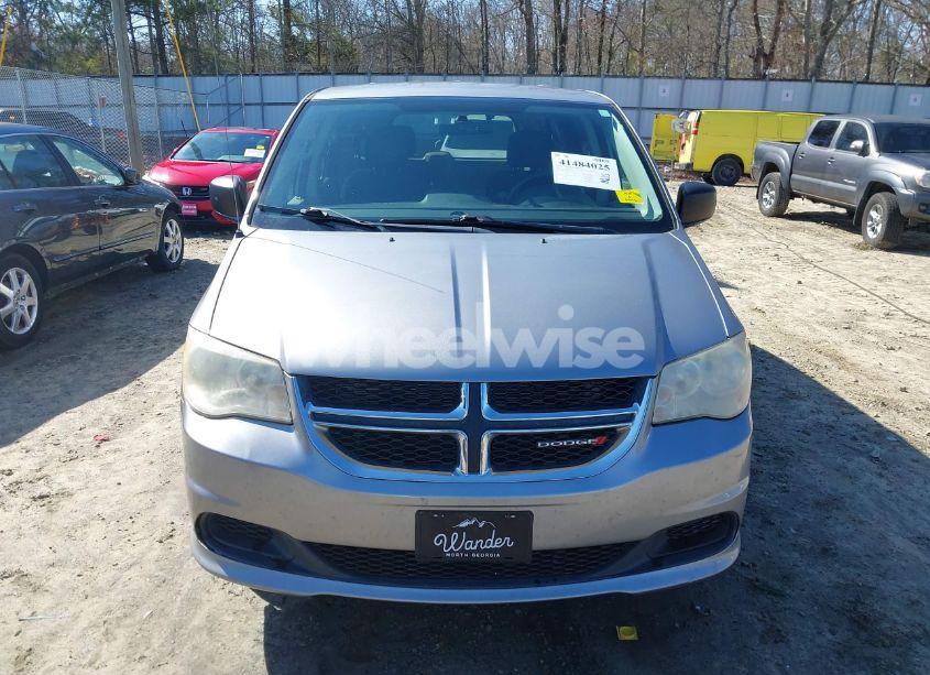 Photo 12 of 2013 Dodge Grand CARAVAN SE (VIN 2C4RDGBG2DR746833)