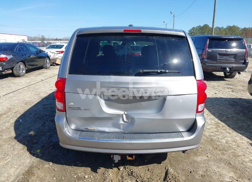 Photo 16 of 2013 Dodge Grand CARAVAN SE (VIN 2C4RDGBG2DR746833)