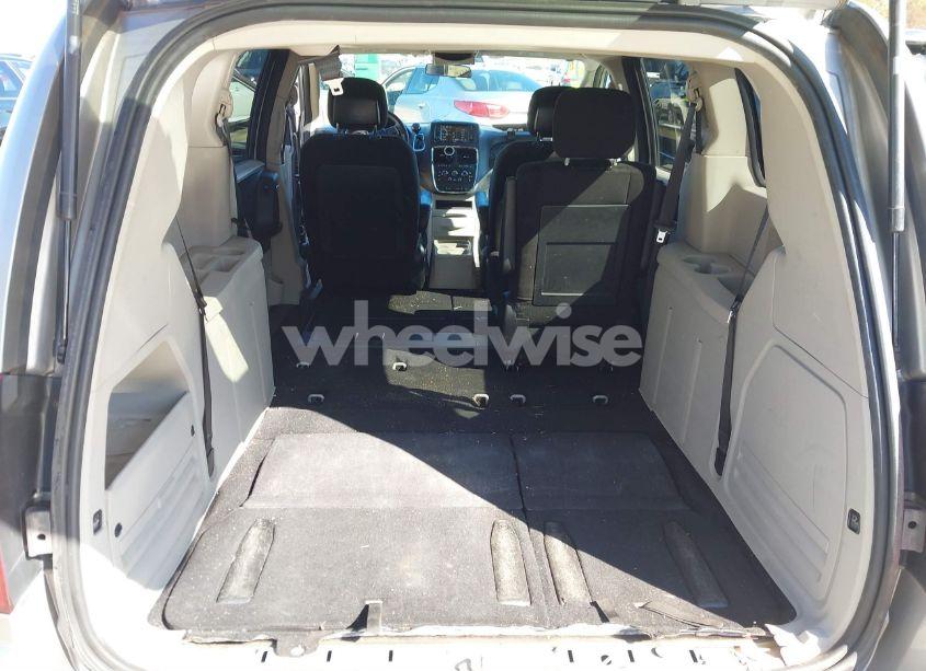 Photo 17 of 2013 Dodge Grand CARAVAN SE (VIN 2C4RDGBG2DR746833)