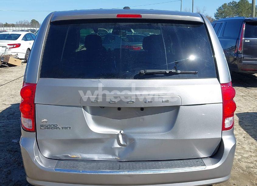Photo 6 of 2013 Dodge Grand CARAVAN SE (VIN 2C4RDGBG2DR746833)