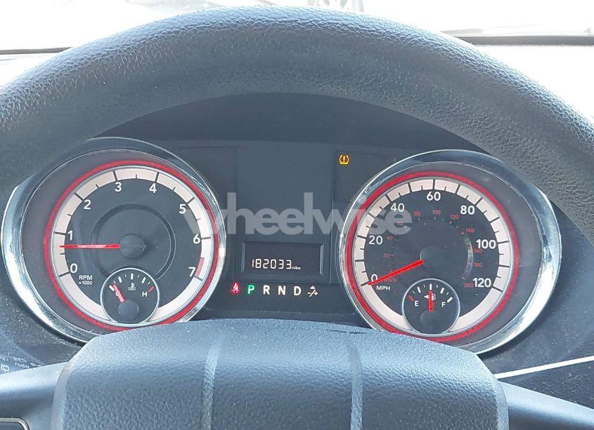 Photo 7 of 2013 Dodge Grand CARAVAN SE (VIN 2C4RDGBG2DR746833)