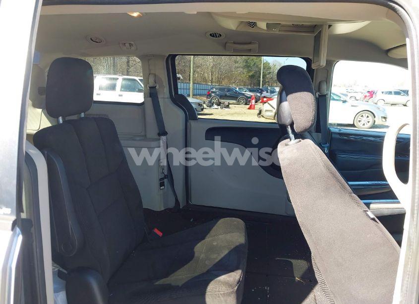 Photo 8 of 2013 Dodge Grand CARAVAN SE (VIN 2C4RDGBG2DR746833)