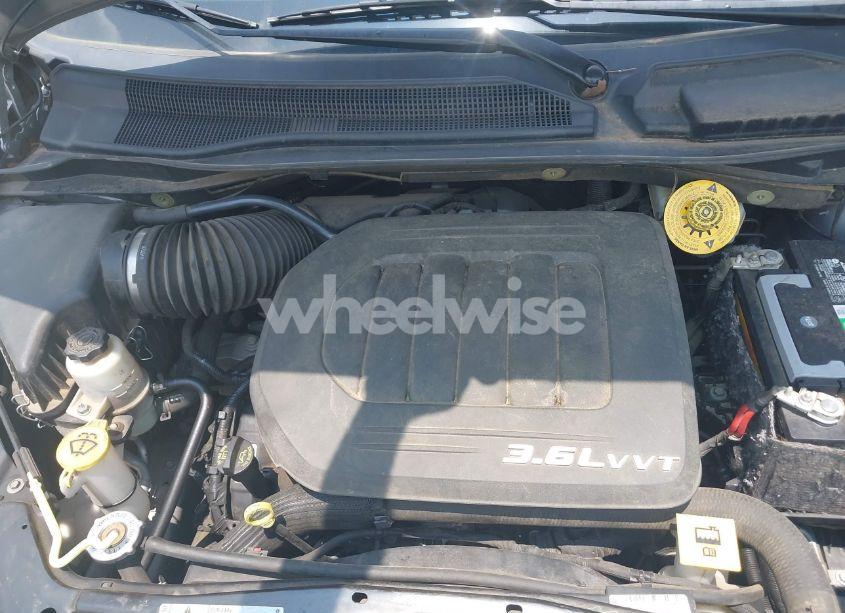 Photo 10 of 2013 Dodge Grand CARAVAN AMERICAN VALUE PKG (VIN 2C4RDGBG2DR765236)