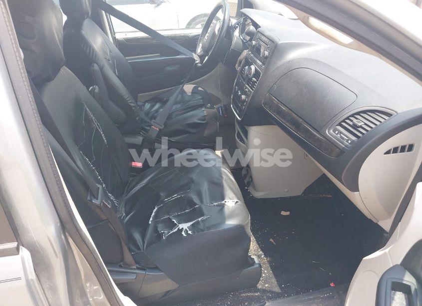 Photo 5 of 2013 Dodge Grand CARAVAN AMERICAN VALUE PKG (VIN 2C4RDGBG2DR765236)