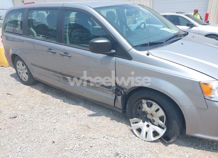 Photo 6 of 2013 Dodge Grand CARAVAN AMERICAN VALUE PKG (VIN 2C4RDGBG2DR765236)