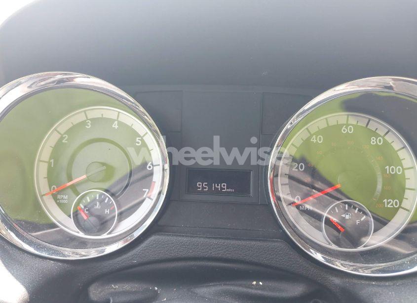 Photo 7 of 2013 Dodge Grand CARAVAN AMERICAN VALUE PKG (VIN 2C4RDGBG2DR765236)