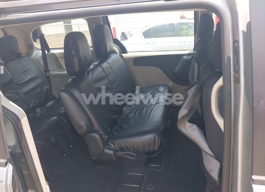 Photo 8 of 2013 Dodge Grand CARAVAN AMERICAN VALUE PKG (VIN 2C4RDGBG2DR765236)