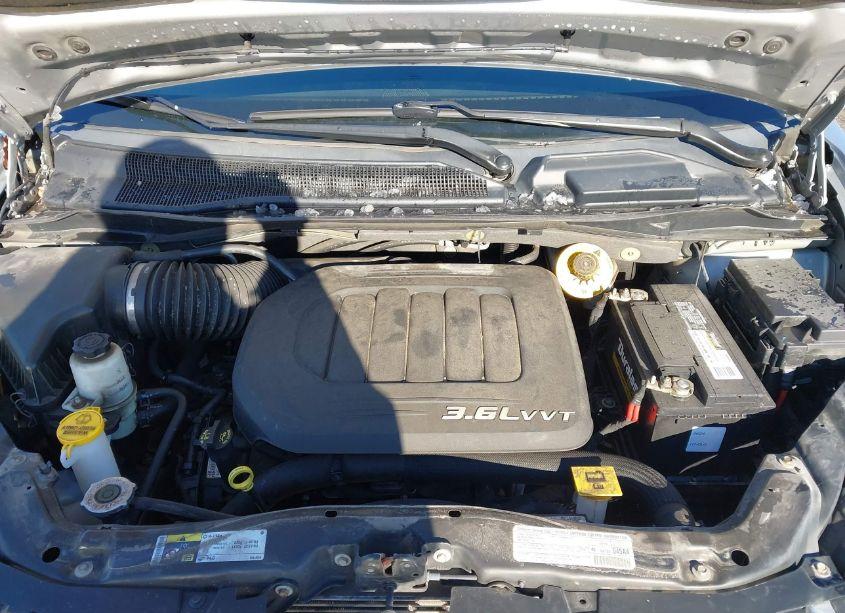 Photo 10 of 2013 Dodge Grand CARAVAN SE (VIN 2C4RDGBG2DR810675)