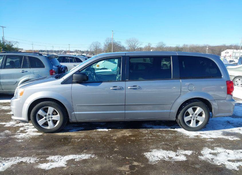 Photo 15 of 2013 Dodge Grand CARAVAN SE (VIN 2C4RDGBG2DR810675)