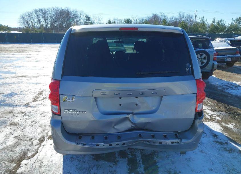Photo 17 of 2013 Dodge Grand CARAVAN SE (VIN 2C4RDGBG2DR810675)