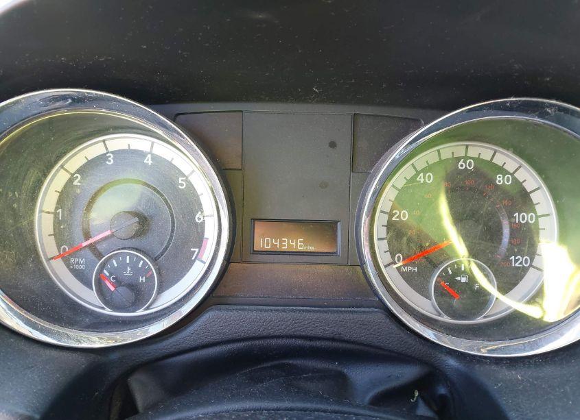 Photo 7 of 2013 Dodge Grand CARAVAN SE (VIN 2C4RDGBG2DR810675)