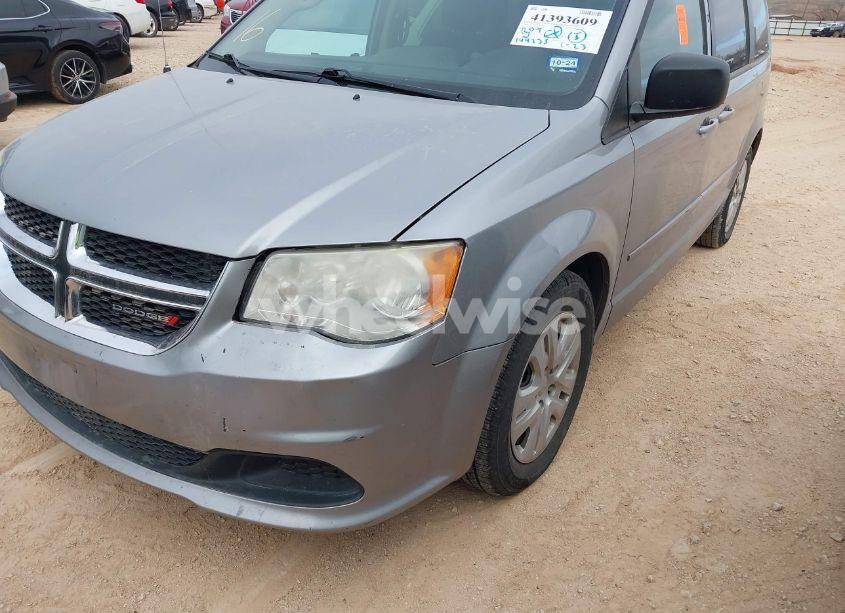 Photo 12 of 2014 Dodge Grand CARAVAN SE (VIN 2C4RDGBG2ER105649)