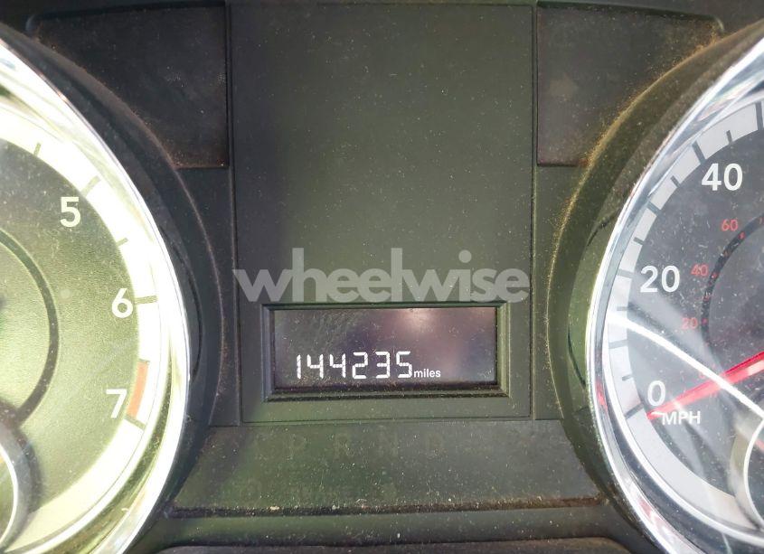 Photo 7 of 2014 Dodge Grand CARAVAN SE (VIN 2C4RDGBG2ER105649)