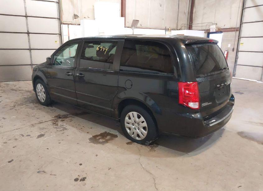 Photo 3 of 2014 Dodge Grand CARAVAN SE (VIN 2C4RDGBG2ER170050)