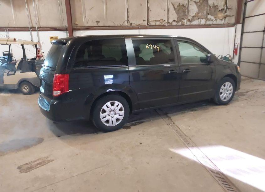 Photo 4 of 2014 Dodge Grand CARAVAN SE (VIN 2C4RDGBG2ER170050)