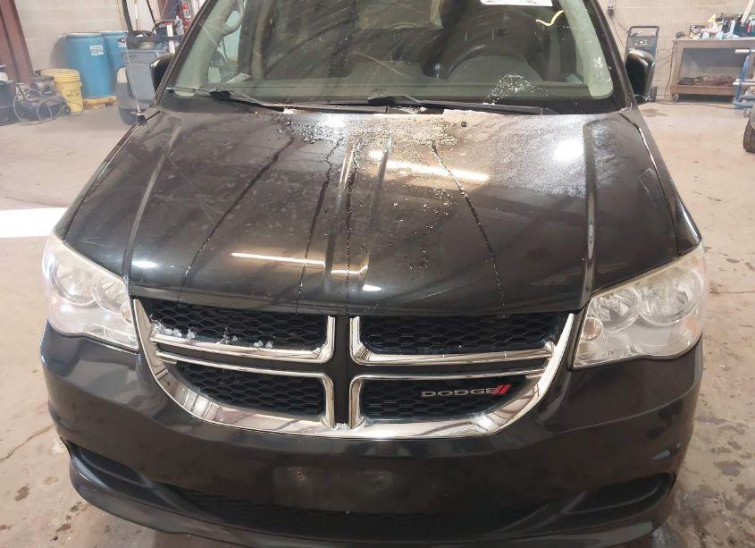 Photo 6 of 2014 Dodge Grand CARAVAN SE (VIN 2C4RDGBG2ER170050)