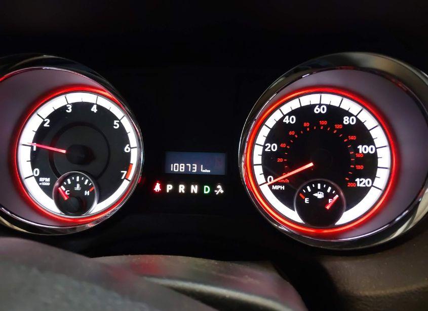 Photo 7 of 2014 Dodge Grand CARAVAN SE (VIN 2C4RDGBG2ER170050)