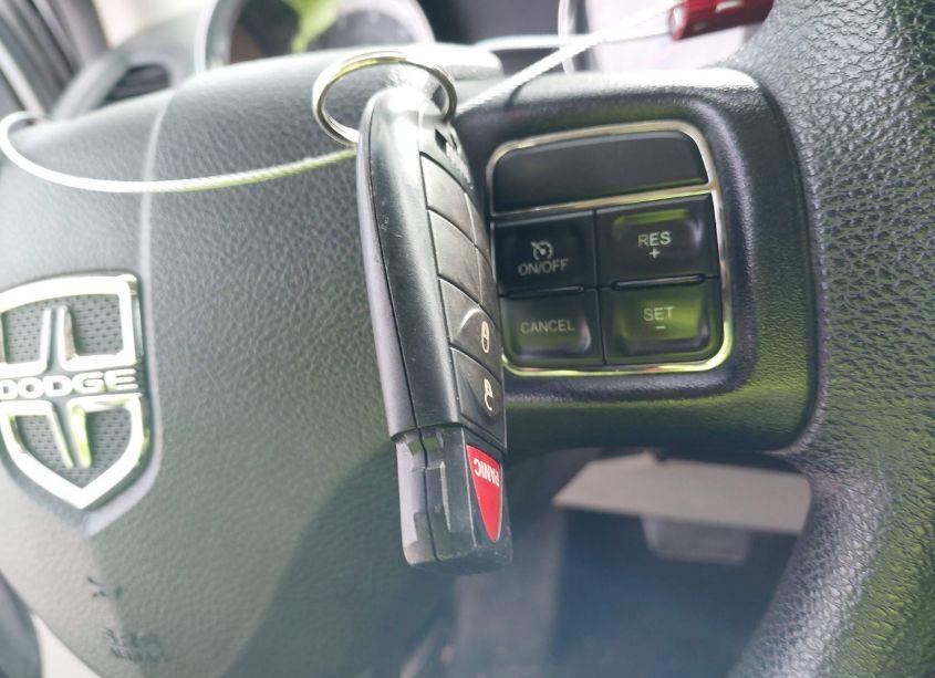 Photo 11 of 2014 Dodge Grand CARAVAN SE (VIN 2C4RDGBG2ER274358)