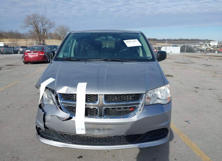 Photo 12 of 2014 Dodge Grand CARAVAN SE (VIN 2C4RDGBG2ER274358)