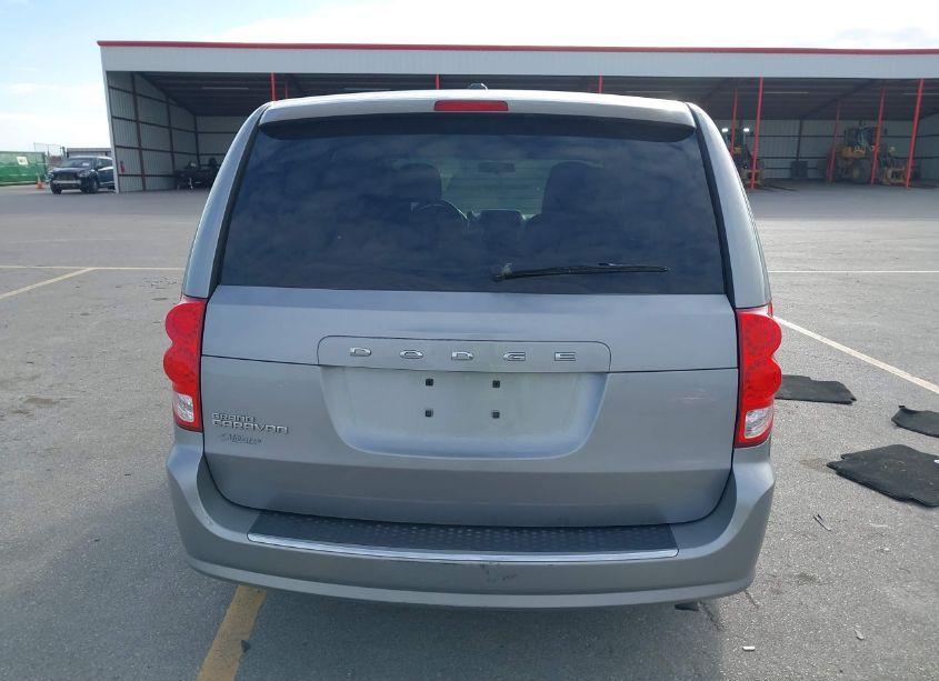 Photo 16 of 2014 Dodge Grand CARAVAN SE (VIN 2C4RDGBG2ER274358)