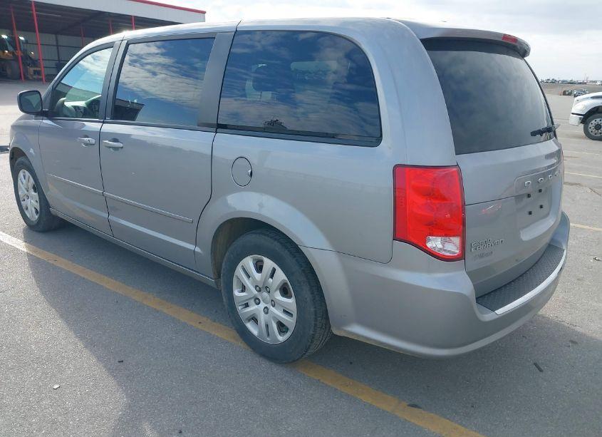 Photo 3 of 2014 Dodge Grand CARAVAN SE (VIN 2C4RDGBG2ER274358)