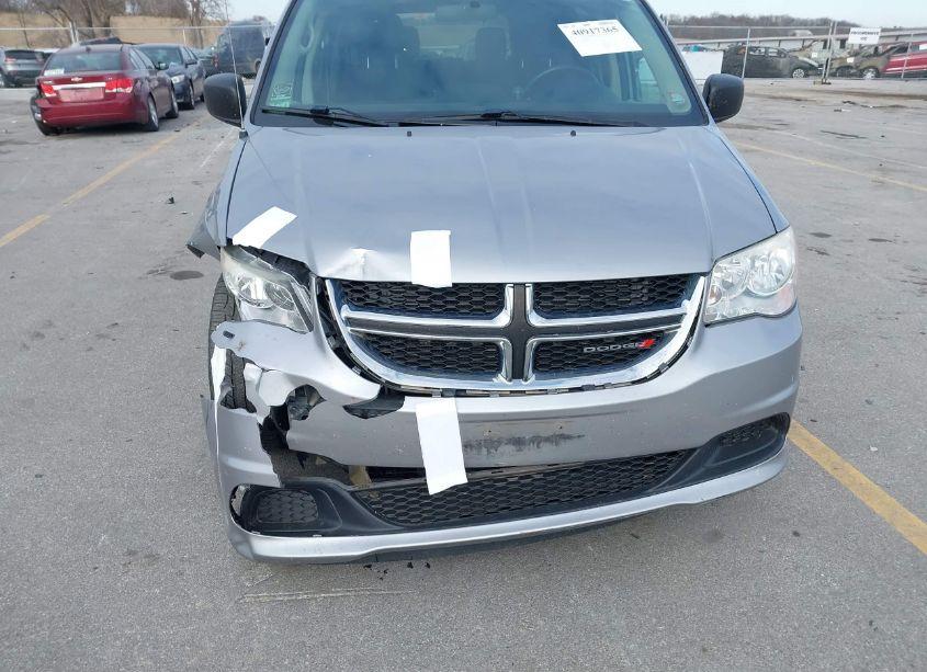 Photo 6 of 2014 Dodge Grand CARAVAN SE (VIN 2C4RDGBG2ER274358)