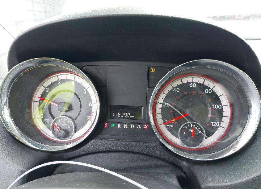 Photo 7 of 2014 Dodge Grand CARAVAN SE (VIN 2C4RDGBG2ER274358)