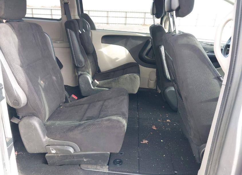 Photo 8 of 2014 Dodge Grand CARAVAN SE (VIN 2C4RDGBG2ER274358)