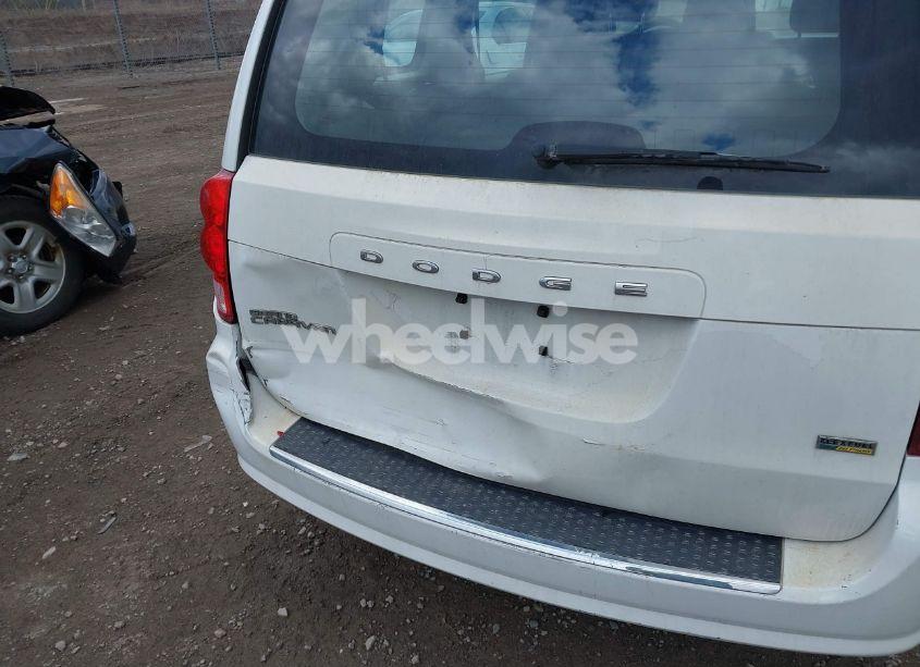 Photo 6 of 2014 Dodge Grand CARAVAN SE/SXT (VIN 2C4RDGBG2ER327558)