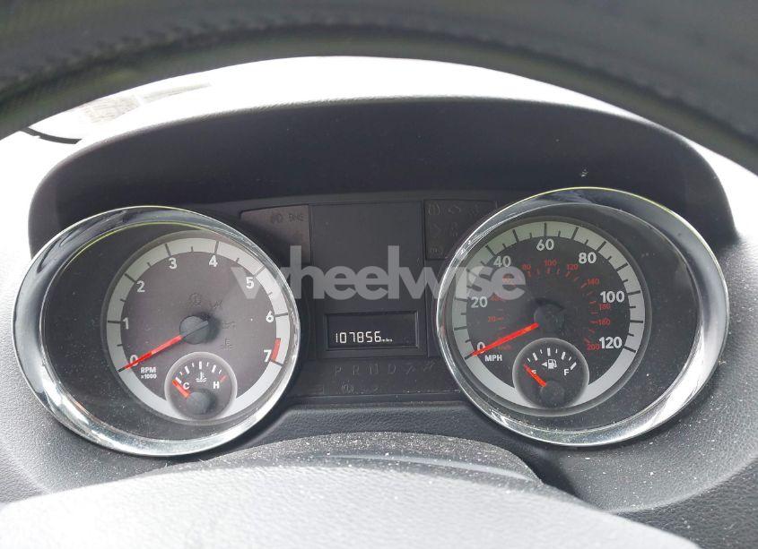 Photo 7 of 2014 Dodge Grand CARAVAN SE/SXT (VIN 2C4RDGBG2ER327558)