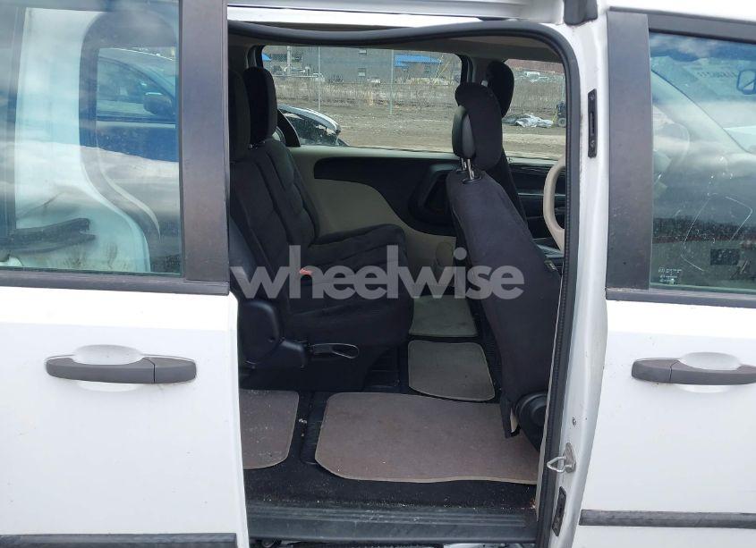 Photo 8 of 2014 Dodge Grand CARAVAN SE/SXT (VIN 2C4RDGBG2ER327558)