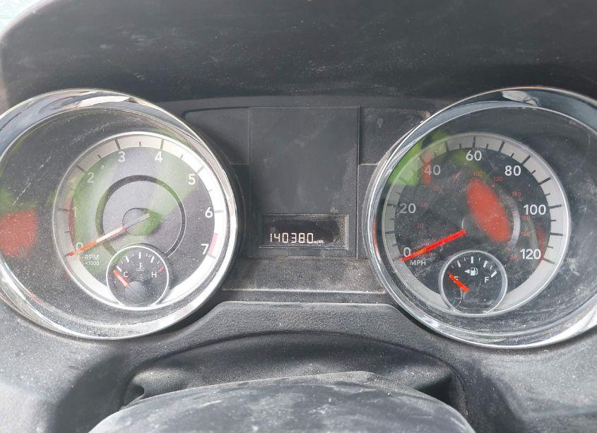 Photo 7 of 2014 Dodge Grand CARAVAN SE (VIN 2C4RDGBG2ER361452)