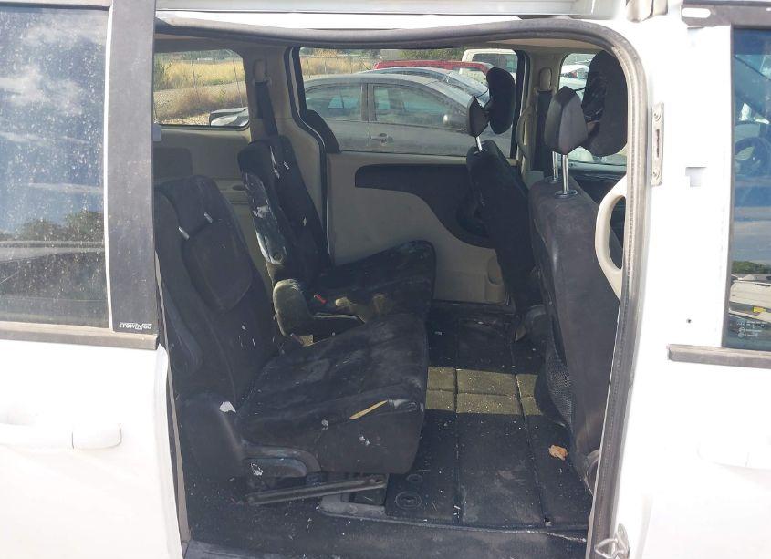 Photo 8 of 2014 Dodge Grand CARAVAN SE (VIN 2C4RDGBG2ER361452)