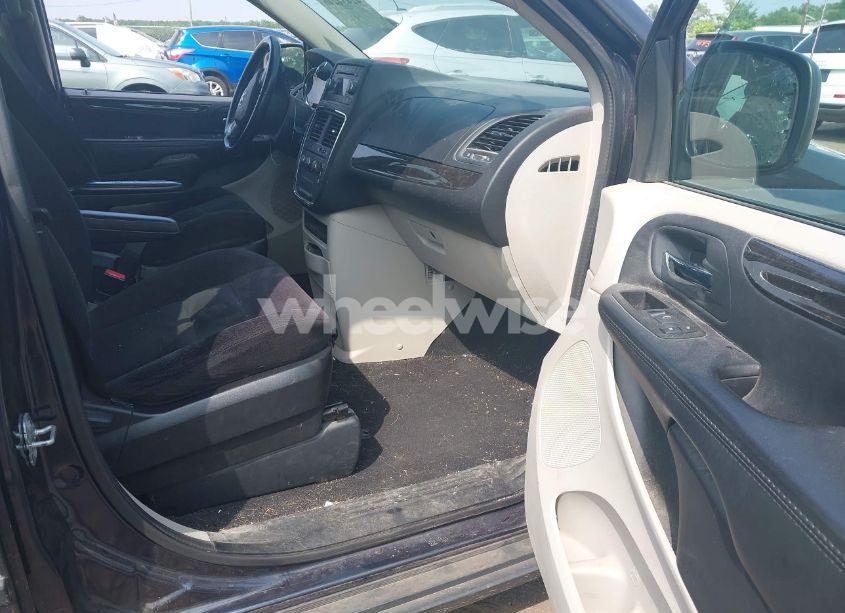 Photo 5 of 2014 Dodge Grand CARAVAN AMERICAN VALUE PKG (VIN 2C4RDGBG2ER376582)