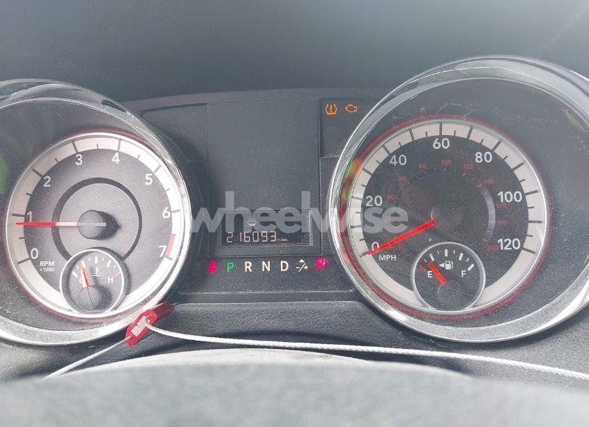 Photo 7 of 2014 Dodge Grand CARAVAN AMERICAN VALUE PKG (VIN 2C4RDGBG2ER376582)