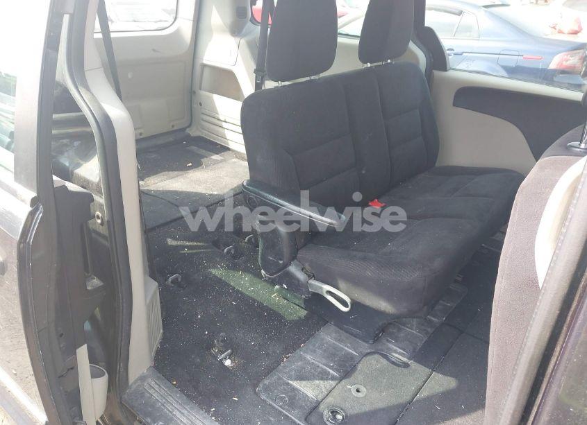 Photo 8 of 2014 Dodge Grand CARAVAN AMERICAN VALUE PKG (VIN 2C4RDGBG2ER376582)