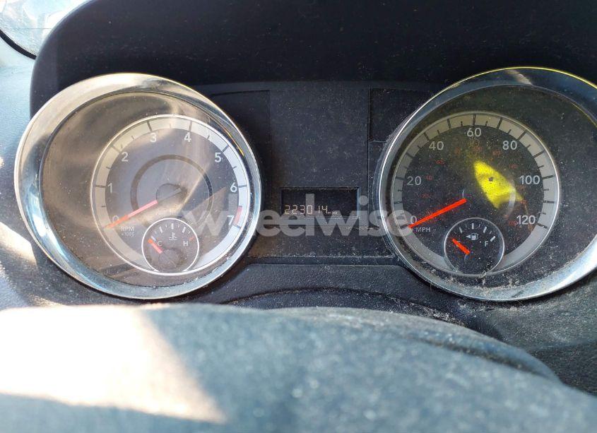 Photo 7 of 2014 Dodge Grand CARAVAN SE (VIN 2C4RDGBG2ER412352)