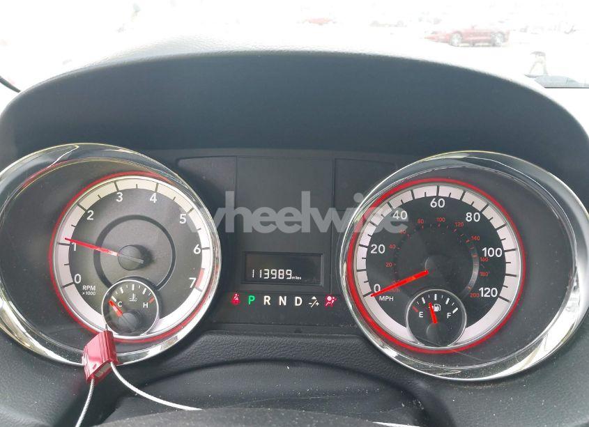 Photo 7 of 2014 Dodge Grand CARAVAN SE (VIN 2C4RDGBG2ER428860)