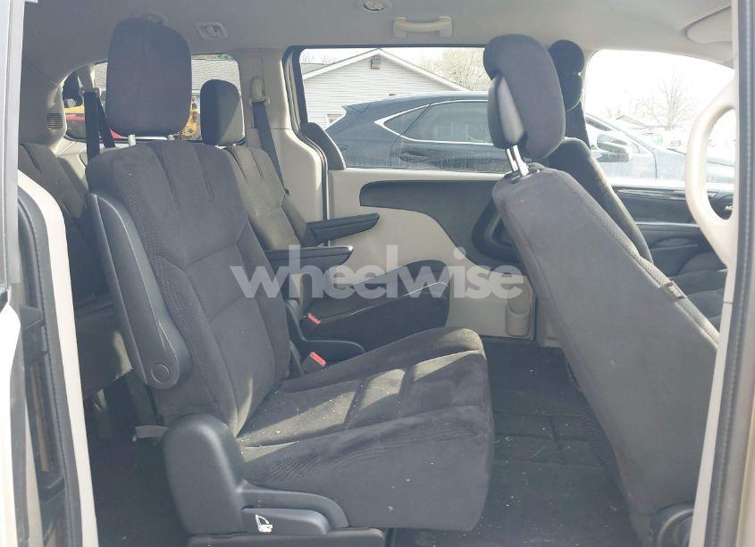 Photo 8 of 2014 Dodge Grand CARAVAN SE (VIN 2C4RDGBG2ER428860)