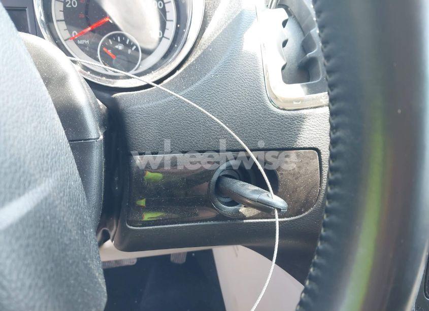 Photo 11 of 2014 Dodge Grand CARAVAN SE (VIN 2C4RDGBG2ER451376)