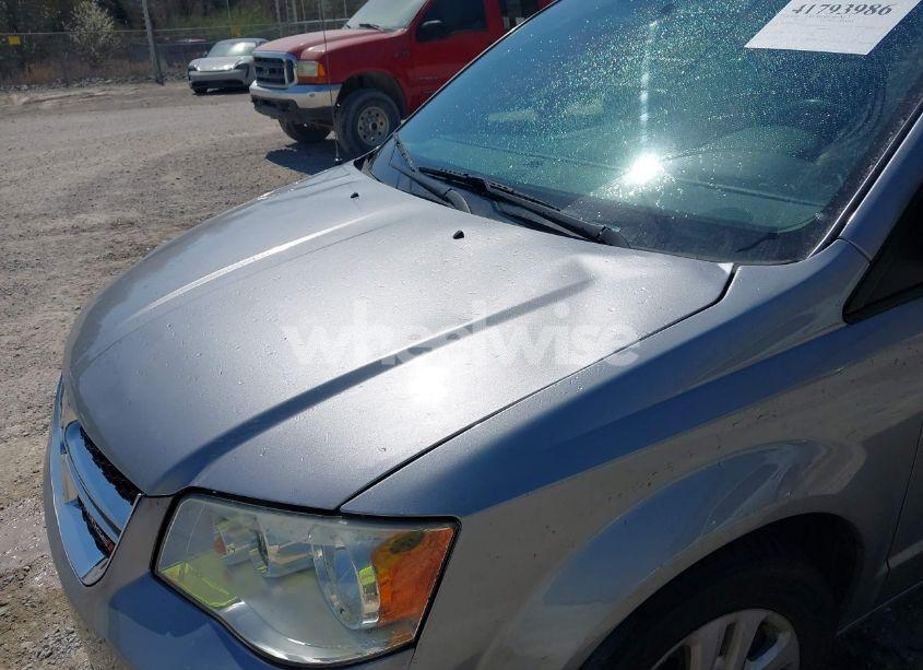 Photo 6 of 2014 Dodge Grand CARAVAN SE (VIN 2C4RDGBG2ER451376)